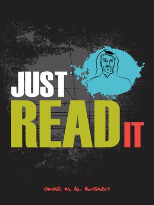 cover image of Just Read It